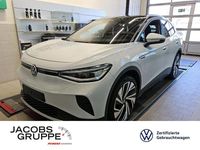 Gebraucht VW ID.4 Pro Performance 150 kW (204 PS) 2022 Weiß SUV