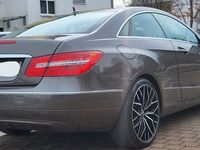 gebraucht Mercedes E250 CoupéCDI ~TÜV NEU~NAVI~8 FACH BEREIFT