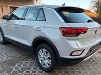 Gebraucht VW T-Roc S 110 PS (80 kW) 2022 Grau SUV