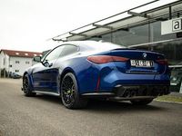 Neu BMW M4 Performance 551 PS (405 kW) 2025 Blau Coupé