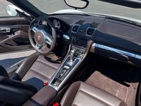 Gebraucht Porsche Boxster S Sport 315 PS (231 kW) 2013 Weiß Cabrio