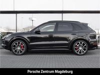 Gebraucht Porsche Cayenne GTS 460 PS (338 kW) 2022 Chromitschwarzmetallic SUV