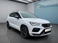 Neu Cupra Ateca 150 PS (110 kW) 2025 Weiß SUV