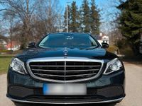 Gebraucht Mercedes 220 194 PS (142 kW) 2018 Grün Kombi