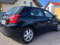 Usado Toyota Corolla 88 HP (64 kW) 2006 Preto Citadino