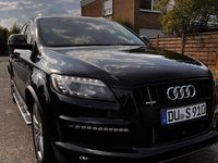 Gebraucht Audi Q7 Sport 243 PS (178 kW) 2015 Schwarz SUV