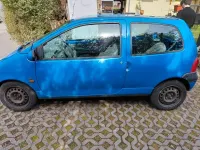 Brugt Renault Twingo Expression 75 HK (55 kW) 2003 Blå Hatchback