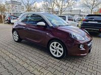 gebraucht Opel Adam Glam 1.HD 8-FACH SHZ PANORAMA BERGANFAHRASS