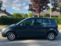 Gebraucht VW Polo 75 PS (55 kW) 2005 Grau Kleinwagen