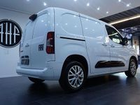 Gebraucht Fiat Doblò 102 PS (75 kW) 2024 Weiß Van / Kleinbus