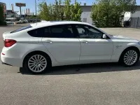 Gebraucht BMW 535 Gran Turismo 299 PS (219 kW) 2010 Weiß Coupé