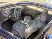 Gebraucht Seat Ibiza 86 PS (63 kW) 2006 Blau Kleinwagen