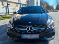 Gebraucht Mercedes CLA220 177 PS (130 kW) 2016 Schwarz Limousine