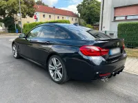 Gebraucht BMW 435 M Sport 313 PS (230 kW) 2016 Schwarz Limousine
