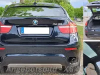 Gebraucht BMW X6 Sport Line 306 PS (225 kW) 2012 Schwarz SUV