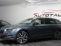 Gebraucht Skoda Octavia First Edition 150 PS (110 kW) 2020 Grau Limousine
