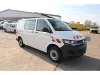 Gebraucht VW T5 140 PS (102 kW) 2015 Weiss Van