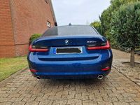 Gebraucht BMW 330e 292 PS (214 kW) 2019 Blau Limousine