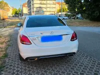 Gebraucht Mercedes C400 333 PS (244 kW) 2016 Weiß Limousine
