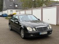 Second-hand Mercedes E320 224 CP (164 kW) 2007 Negru Berlinǎ