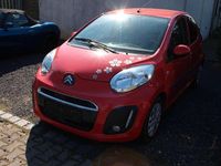 Gebraucht Citroën C1 SELECTION 68 PS (50 kW) 2014 Lackierung agrume/deckende lac Kleinwagen
