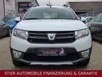 gebraucht Dacia Sandero II Stepway*KLIMA*PDC*145TKM*EURO6*