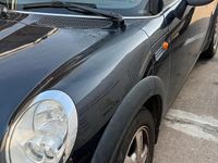 Gebraucht Mini Cooper 90 PS (66 kW) 2004 Schwarz Kleinwagen