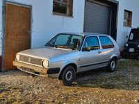 Gebraucht VW Golf II 54 PS (39 kW) 1987 Silber Kleinwagen