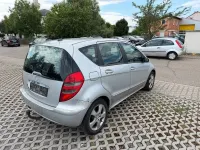 Gebraucht Mercedes A150 Classic 95 PS (69 kW) 2007 Silber Van / Kleinbus