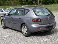 Gebraucht Mazda 3 Comfort 84 PS (61 kW) 2006 Grau Limousine