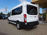 Gebraucht Ford Transit Trend 150 PS (110 kW) 2024 Frostweiß Kombi