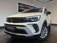 Gebraucht Opel Crossland 110 PS (80 kW) 2022 Weiß SUV