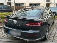 Gebraucht VW Arteon R-line 190 PS (139 kW) 2020 Grau Limousine