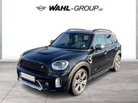 Gebraucht Mini Cooper S Countryman 220 PS (161 kW) 2021 Schwarz SUV