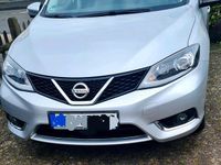 Gebraucht Nissan Pulsar 190 PS (139 kW) 2017 Silber Kleinwagen