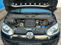 Gebraucht VW up! move up! 75 PS (55 kW) 2014 Schwarz Kleinwagen