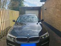 Gebraucht BMW 530 265 PS (194 kW) 2018 Grau Limousine