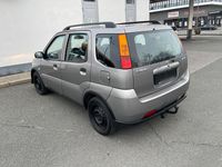 Gebraucht Suzuki Ignis 105 PS (77 kW) 2003 Silber Kleinwagen