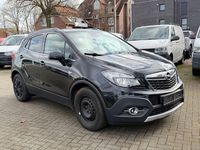 Gebraucht Opel Mokka Innovation 131 PS (96 kW) 2015 Schwarz SUV