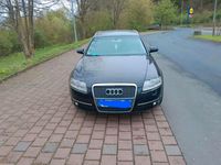 gebraucht Audi A6 2.0TDI S-line Ausstattung TÜV 9/24