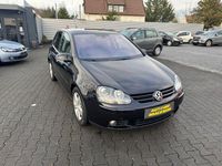 Gebraucht VW Golf United 140 PS (102 kW) 2008 Schwarz Limousine