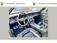 Gebraucht Maserati Ghibli 334 PS (245 kW) 1969 Silber Coupé