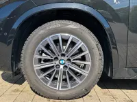 Gebraucht BMW X1 M Sport 156 PS (114 kW) 2025 Saphirschwarz metallic SUV