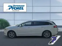 Gebraucht Ford Mondeo Titanium 211 PS (155 kW) 2017 Weiß Kombi