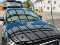 Gebraucht Audi A3 S-Line 102 PS (75 kW) 2007 Schwarz Kleinwagen