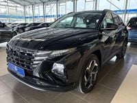 Gebraucht Hyundai Tucson Prime 265 PS (194 kW) 2022 Schwarz SUV