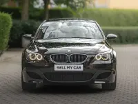 Gebraucht BMW M5 Performance 507 PS (372 kW) 2008 Schwarz Limousine