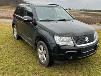 Gebraucht Suzuki Grand Vitara 129 PS (94 kW) 2012 Schwarz SUV