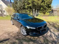 Second-hand Volvo V90 150 CP (110 kW) 2020 Negru Break