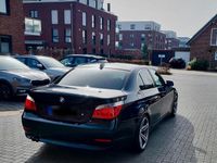 Gebraucht BMW 523 170 PS (125 kW) 2006 Schwarz Limousine